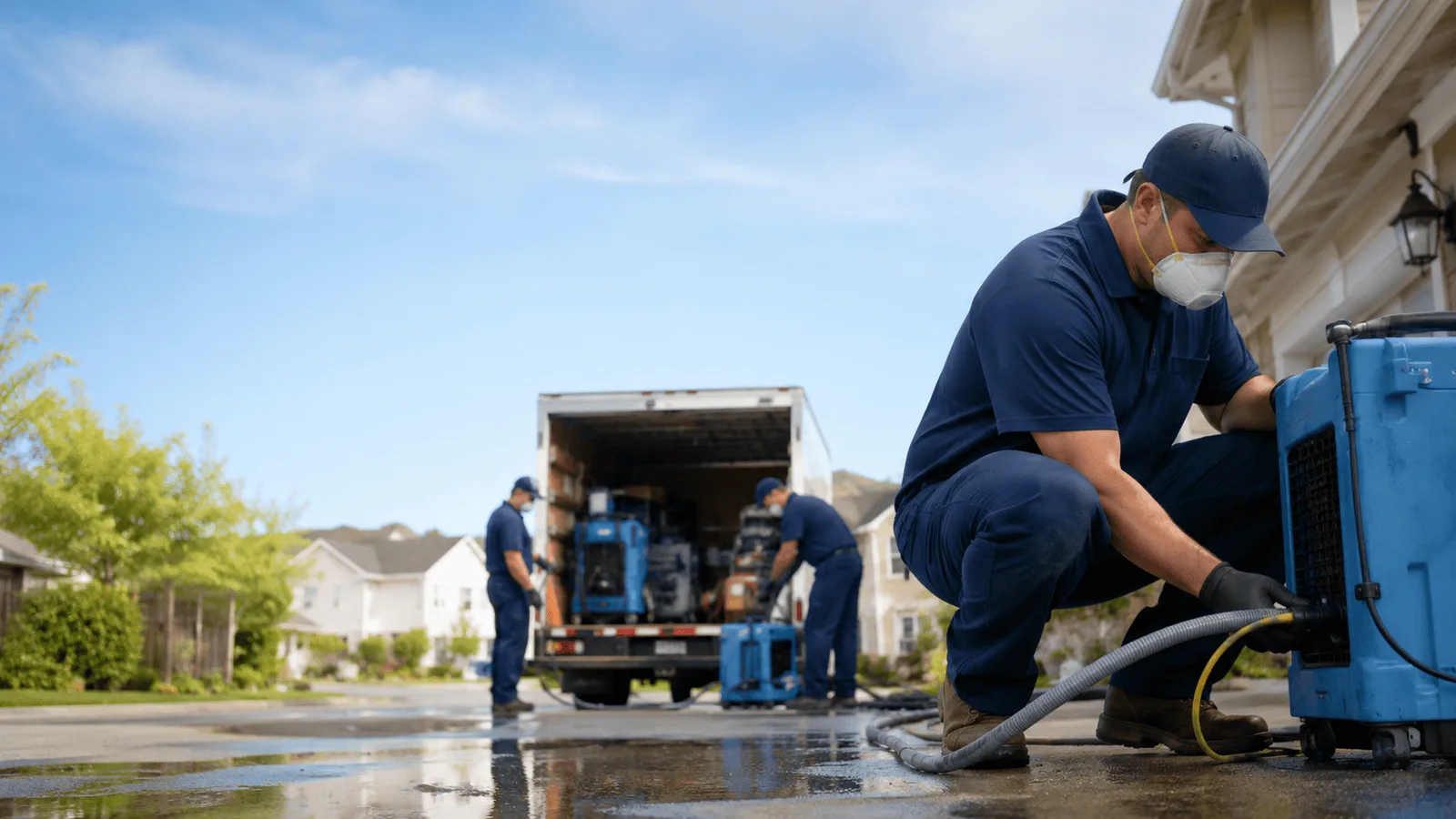 Trusted residential crawlspace mold remediation services in Oark, AR